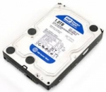 HDD INTERNAL WD 1 TB 